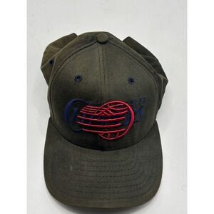 Vintage Los Angeles Clippers NBA Snapback Hat New Era Green Basketball Cap OS